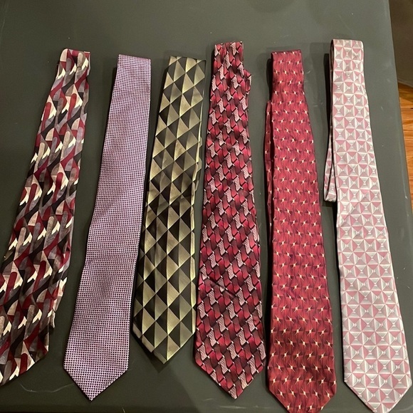 Men’s tie bundle - Picture 3 of 14